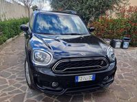 Usata Mini Cooper SD Countryman 190 CV (139 kW) 2020 Nero SUV