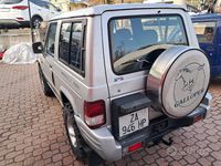 Usata Hyundai Galloper 101 CV (74 kW) 1998 Grigio SUV