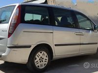 Usata Fiat Ulysse 109 CV (80 kW) 2003 Grigio Monovolume