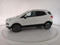 usata Ford Ecosport 1.5 tdci Titanium S 95cv