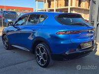 Usata Alfa Romeo Tonale Veloce 131 CV (96 kW) 2024 Blu SUV