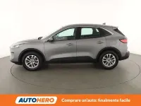 Usata Ford Kuga Titanium 120 CV (88 kW) 2021 Grigio SUV