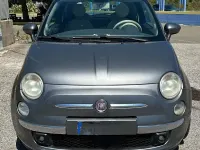 Usata Fiat 500 69 CV (50 kW) 2011 Grigio Berlina