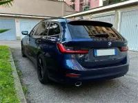 Usata BMW 320 Sport Line 190 CV (139 kW) 2019 Station wagon