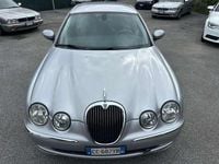 Usata Jaguar S-Type Executive 200 CV (147 kW) 2002 Argento Berlina