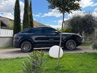 Usata Porsche Cayenne Coupe 340 CV (250 kW) 2019 Nero Coupé