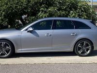 Usata Audi A4 Advanced Plus 190 CV (139 kW) 2019 Station wagon