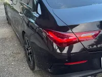 Usata Mercedes CLA200 163 CV (119 kW) 2023 Nero Coupé