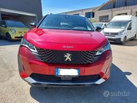 Usata Peugeot 3008 GT 131 CV (96 kW) 2021 Bordeaux(met.) SUV