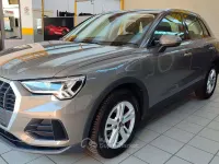 Usata Audi Q3 Advanced 150 CV (110 kW) 2023 Grigio SUV