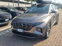 Usata Hyundai Tucson 150 CV (110 kW) 2023 Bronzo SUV