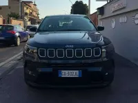 Usata Jeep Compass Longitude 131 CV (96 kW) 2025 Nero SUV