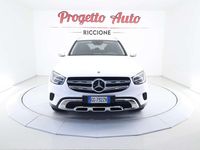 Occasion Mercedes GLC200 Business 163 ch (119 kW) 2021 Blanc SUV