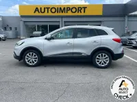 Usata Renault Kadjar Intens 110 CV (80 kW) 2017 Grigio SUV