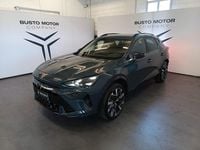 Usata Cupra Formentor 150 CV (110 kW) 2024 Blu / metallizzato SUV