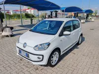 Begagnad VW up! CLUB 60 HK (44 kW) 2016 Halvkombi