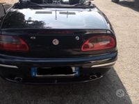 Usata MG F 120 CV (88 kW) 2000 Blu Cabrio