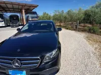 Usata Mercedes E200 160 CV (117 kW) 2019 Berlina
