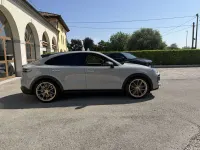 Usata Porsche Cayenne Turbo GT 640 CV (470 kW) 2022 Grigio SUV