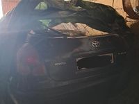 Usata Toyota Corolla 86 CV (63 kW) 1998 Nero Utilitaria
