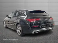 Usata Mercedes CLA200 Shooting Brake Premium 150 CV (110 kW) 2023 Nero notte Station wagon