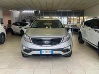 Usata Kia Sportage 116 CV (85 kW) 2011 Argento SUV