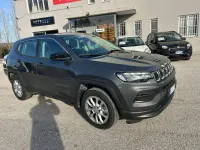 Usata Jeep Compass Longitude 131 CV (96 kW) 2023 Grigio SUV