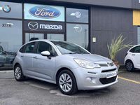 Usata Citroën C3 SELECTION 82 CV (60 kW) 2014 Argento Berlina