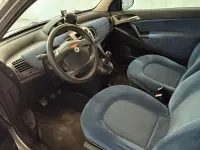 Usata Lancia Ypsilon 69 CV (50 kW) 2005 Grigio Utilitaria