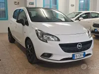 Usata Opel Corsa 69 CV (50 kW) 2015 Bianco Utilitaria