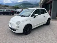 Usata Fiat 500 Pop 95 CV (69 kW) 2012 Bianco Berlina