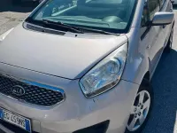 Usata Kia Venga 77 CV (56 kW) 2011 Utilitaria