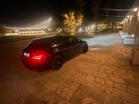 Usata Mercedes CLA200 136 CV (100 kW) 2019 Nero Station wagon