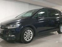 usata VW Touran 1.6 tdi Business 115cv dsg