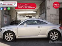 Occasion Audi TT 150 ch (110 kW) 2004 Argent Coupé