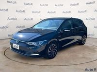 Usata VW Golf VIII Style 116 CV (85 kW) 2023 Nero Utilitaria