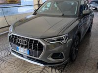 Usata Audi Q3 150 CV (110 kW) 2019 Grigio SUV