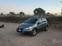 Usata Fiat Sedici 120 CV (88 kW) 2008 Grigio SUV