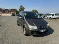 Usata Fiat Idea 77 CV (56 kW) 2010 Marrone Monovolume