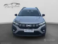 Gebraucht Dacia Jogger Extreme 110 PS (80 kW) 2023 Grau Van / Kleinbus