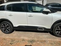 Usata Citroën C5 Aircross Feel 131 CV (96 kW) 2019 Bianco SUV