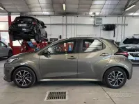 Usata Toyota Yaris Hybrid Trend 115 CV (84 kW) 2020 Marrone Berlina
