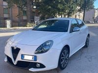 Usata Alfa Romeo Giulietta Sprint 120 CV (88 kW) 2016 Bianco Berlina