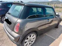 Usata Mini One D 88 CV (64 kW) 2006 Grigio Utilitaria