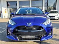 Usata Toyota Yaris Hybrid Active 116 CV (85 kW) 2024 Bianco Berlina
