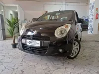 Usata Suzuki Alto GLX 67 CV (49 kW) 2010 Nero Utilitaria