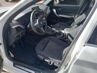 Usata BMW 116 M Sport 116 CV (85 kW) 2016 Bianco Utilitaria