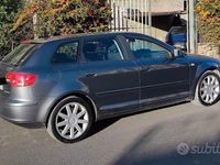 Usata Audi A3 2005 Grigio Berlina