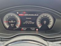 Usata Audi A4 Advanced Plus 163 CV (119 kW) 2020 Grigio Station wagon