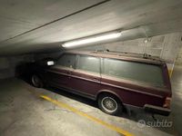 Usata Volvo 240 79 CV (58 kW) 1993 Marrone Station wagon